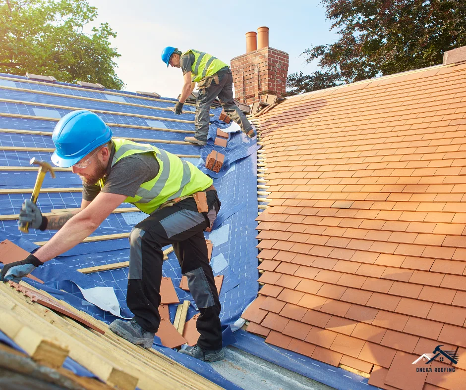 Why choose Roof Repair Near Me in Columbus, NC